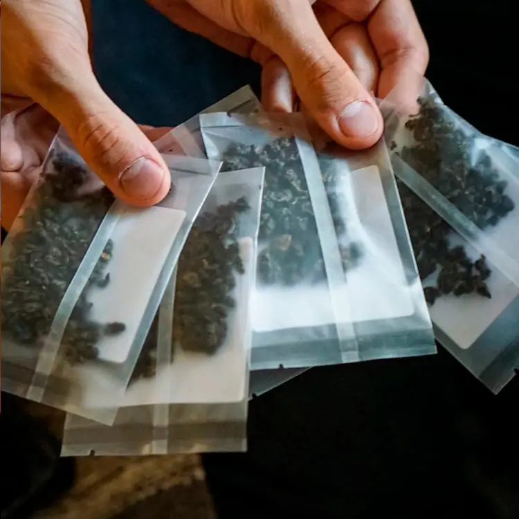 A set of Chinese tea | 6 GABA oolunov 