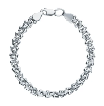 

Silver bracelet sunlight sample 925