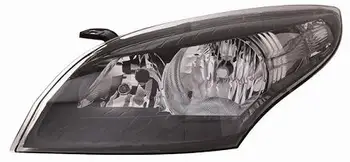 

LIGHTHOUSE RENAULT MEGANE 2012 PARAB. BLACK C/ENGINE ELEC. Left Compatible