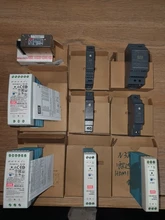 Power-Supply Din Rail Meanwell Well-Hdr-15-30 24V 48V 15V 12V 60-100-150-Series Step-Shape