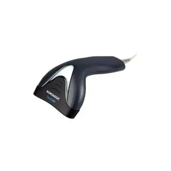 

[Refurbished GOLD] portable barcode Scanner Datalogic Touch 90 Pro-white-cable connectivity-1D-Omnidirezi