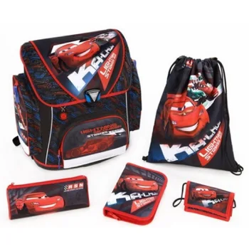

Knapsack with filling cars, 5 positions, 1/3