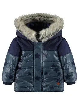 

2020 Baby Girl Boy Snow Suit Clothing Fashion Warm Tale Hooded Wind Jacket Winter Toddler Thick Boy Hooded Coats 6-18 months