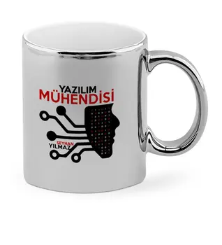 

Personalized Professional Software Engineer Chrome Mug Cup-2