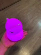 Bedside Lamp Dimmable-Timer Touch-Sensor Led-Night-Light Remote-Control Baby Rechargeable