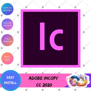 

Adobe InCopy 2020 - Lifetime - Only Windows