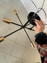 Lighting Ceiling-Lamps Romantic Bedroom Minimalist Modern Golden Warm And Creative Personality