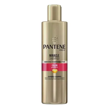 

Shampoo for Coloured Hair Miracle Color Protect Pantene (270 ml)