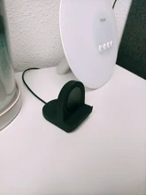 Smart-Watch Stand-Charger Station-Bracket Active-1 Samsung Charging-Dock-Holder Silicone