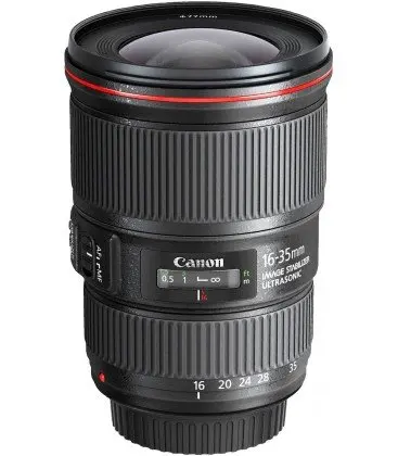 US $1.325.71 CANON EF 1635mm F4L IS USM