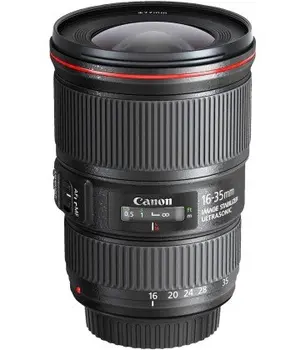 

CANON EF 16-35mm f/4L IS USM
