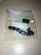 Mouse-Button Wired Micro-Switch Yellow Wireless-Mouse 10pcs 6--6--7.3mm