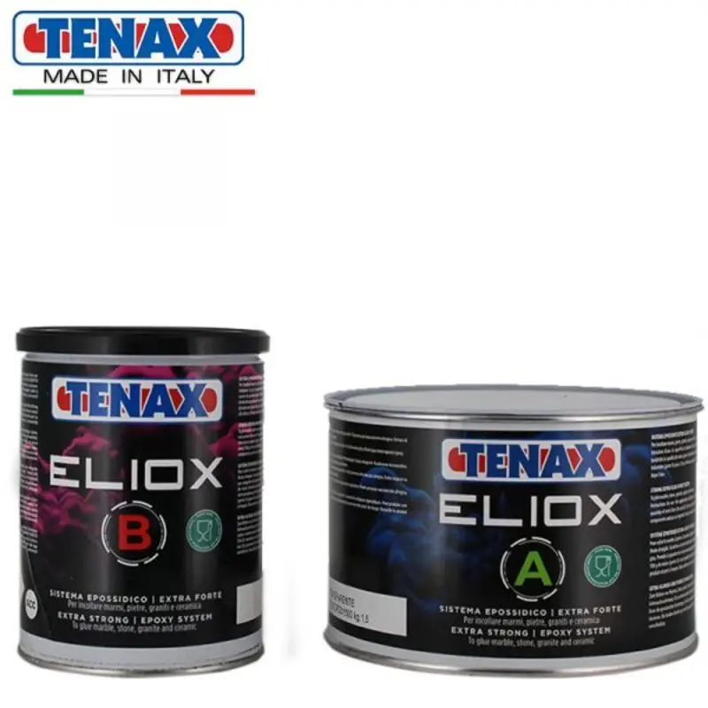 Tenax Titanium Extra Glue Vertical LT.1 Marble mastic, glue, extra strong  putty for gluing, grouting, welding or repairing - AliExpress