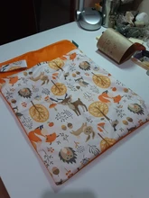 Happyflute 2 unids/set impermeable pañal de tela lavable para bebé bolsa de separación de ropa seca y húmeda Wetbag para viajes de playa y piscina