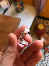 Pendientes con forma de corazón y estrella para niñas, aretes de perlas encantadoras sin orificio de oreja, Clip, 1 par