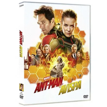 

Ant-Man and the Wasp-DVD
