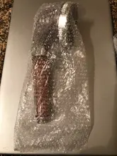 Bath-Head Shower Adjustable High-Pressure Stone Stream Negative-Ion Handheld Ce 