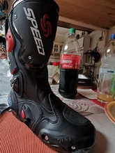 Motorcycle-Boots BIKERS Off-Road Botas Men