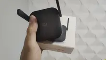 Wifi Repeater Router Expander Network Mi-Amplifier Mijia 2-Antenna Xiaomi Pro 300M Roteador