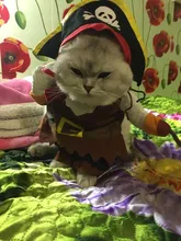 Christmas Cat Clothes Halloween Clothes For Cats Costume New Year Outfit Pet Cat Clothes