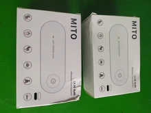 MITO 2 ultrasónico repelente de insectos electrónicos repelente de mosquitos ratones araña insecticida anticucarachas Control de plagas