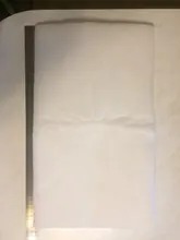 30cmx50cmx2.5cm Aquarium Filter Super Thick Biochemical Filter Cotton Sponge for Aquarium