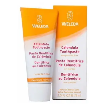 

Weleda Toothpaste Calendula 75ml