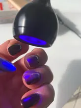 Nail-Dryer Switch Medical-Product-Detector Led-Desk-Light Uv-Lamp Cash Bright Adjustable