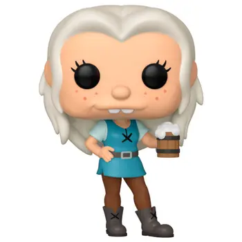 

POP figure Disenchantment Bean