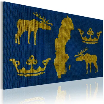 

Table-Kingdom of Sweden-90x60