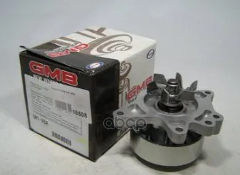 Насос Водяной Toyota Avensis /Corolla 1.4-1.8 00- Gmb Gwt98a GMB арт. GWT98A