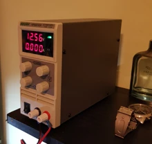 Switching Stabilizer Power-Supply Voltage-Regulator Bench-Source Wanptek 110v Variable