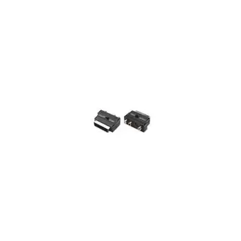 

Scart adapter s-vhs + rca cable with switch inoutnvs4.76