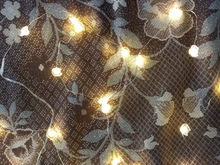 Led-String-Lamp Party-Supplies Christmas-Decoration Led-Fairy-Lights Battery-Operated