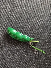 Juguete para apretar Infinite Edamame, llavero de guisantes, hoyuelos, juguetes antiestrés de descompresión
