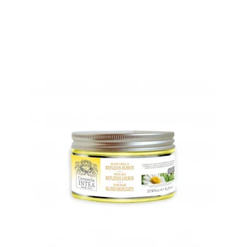 

14610 brightening mask light hair Camomila Intea (250 ml)