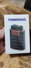 Thinkcar-lector de código Thinkdiag Old Boot V1.23.004, herramienta de escáner Bluetooth, 1 año de actualización gratuita, OBD2, Nueva Versión