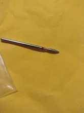 5/6/7 diamante uñas taladro mm broca para fresa conjunto cortadores de manicura del Piedra pedicura eléctrica Mill manicura máquina