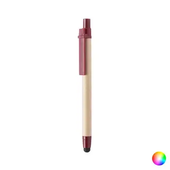 

Ballpoint Pen with Touch Pointer Recycled cardboard 144903