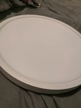 Led-Ceiling-Light Livingroom Dimmable Bathroom Modern 24W 220V 18W 32W 12W with 3-Color