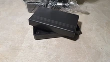 Case Enclosure-Boxes Project-Box Housing-Instrument Home-Supplies Abs-Plastic Black Waterproof
