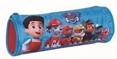 

Pencil pouch Cylindrical Paw Patrol 21x7cm
