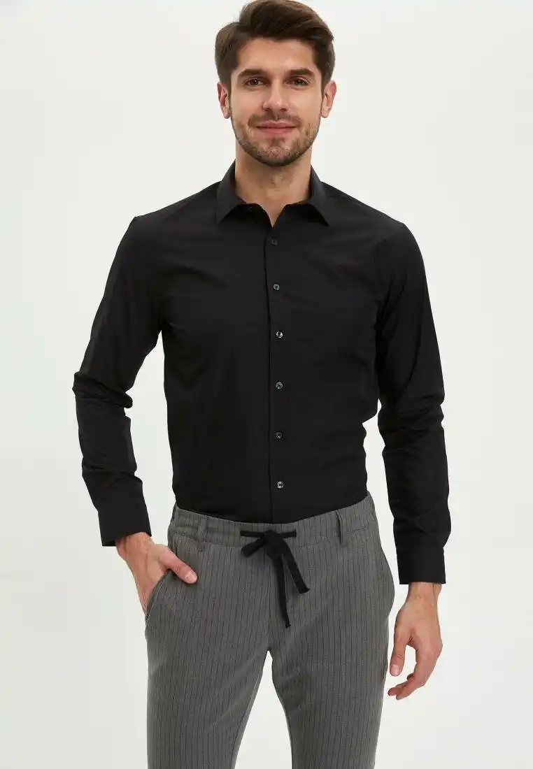 smart casual shirts