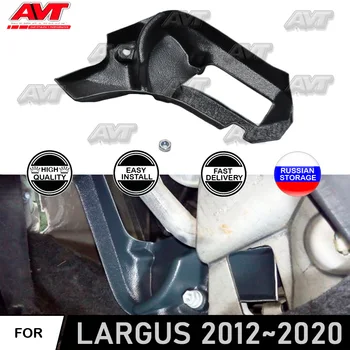 

Deflector heater stove spoiler for Lada Largus 2012~2020 car styling decoration protection carpet cover interior