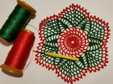 Cuerda de algodón para manualidades, cuerda de rosca de 0,2/0,25/0,5/0,7/0,8/1mm, compatible con abalorios, pulseras, collares, accesorios de joyería