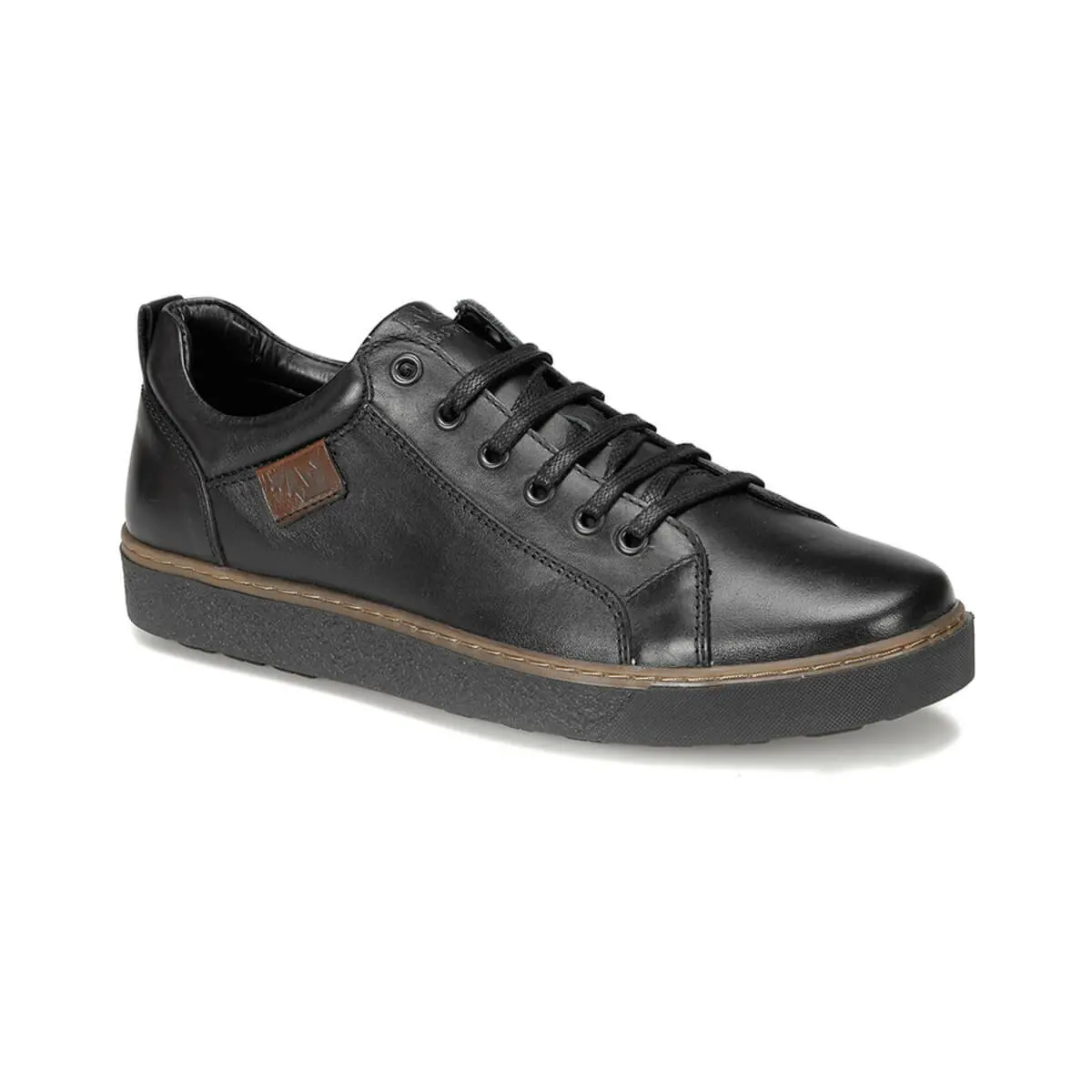 

FLO PERNOD 9PR Black Men Casual Shoes LUMBERJACK