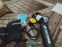 Equipo de Buceo DCCMSDS-1000, tanque de oxígeno de 1000ml de capacidad, rellenable