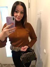 Pelucas de cabello humano brasileño Remy, pelo con parte en U ombré, Rubio degradado liso, medio abierto, color negro, 180%