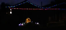 String-Lights Garland Solar-Lamp Fairy Leds Holiday Christmas-Party Outdoor Waterproof
