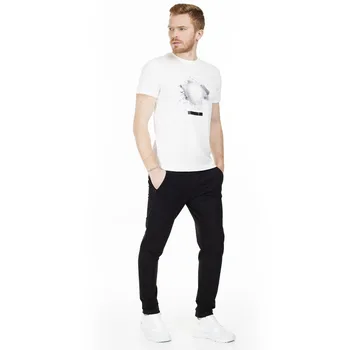 

Buratti Strap Running Trousers Summer Workout Pants Sweatpants Casual Pants Fitness Men Sportswear 5655451